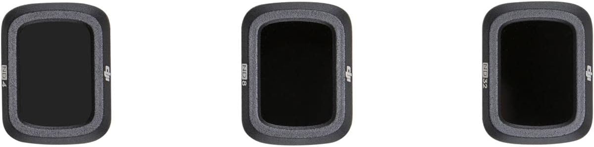 DJI Mavic Air 2 ND Filters Set (ND4/8/32) - Photography Filters Accessory for Drone, Filters, Accessory for Mavic Air 2