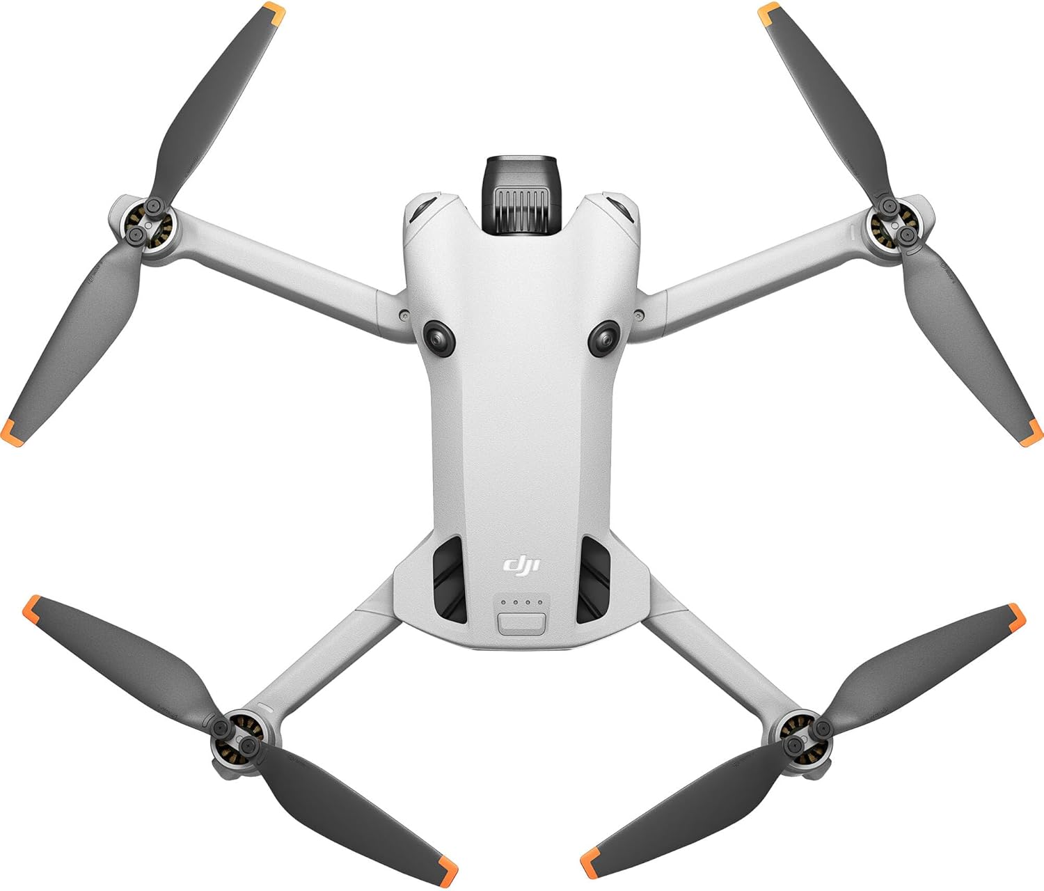 DJI Mini 4 Pro Fly More Combo with DJI RC 2 (Screen Remote Controller), CP.MA.00000735.01 Folding Drone with 4K Video, Under 249g, 34 Mins Flight Time, Vision Sensing + 128GB Card + Pilot Kit