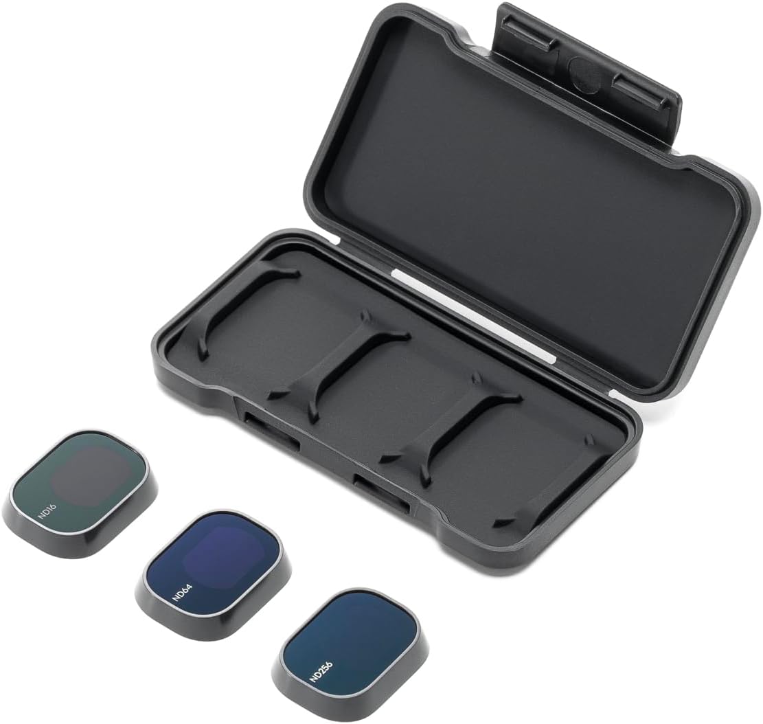 DJI Mini 4 Pro ND Filters Set (ND16/64/256)