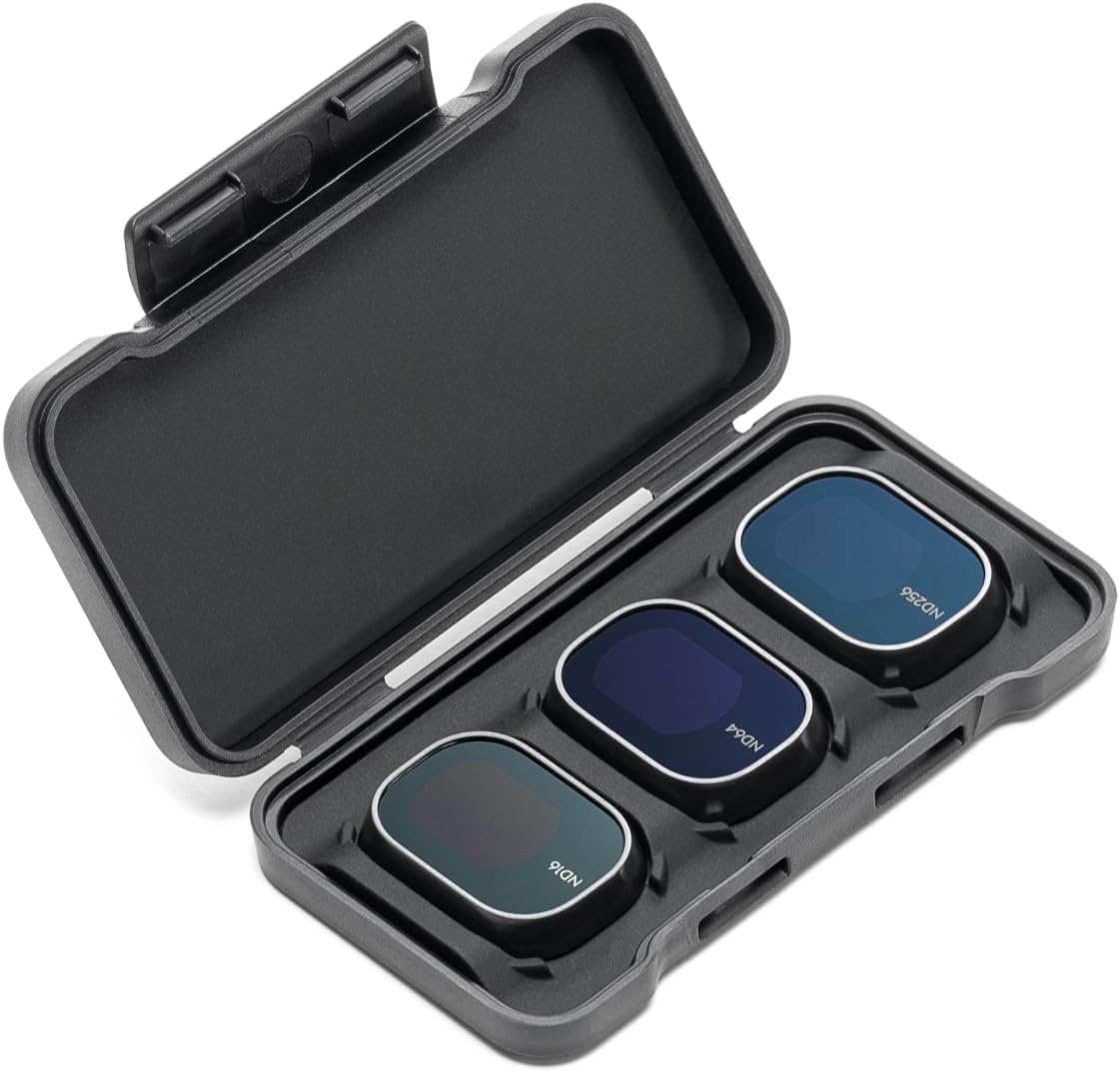 DJI Mini 4 Pro ND Filters Set (ND16/64/256)