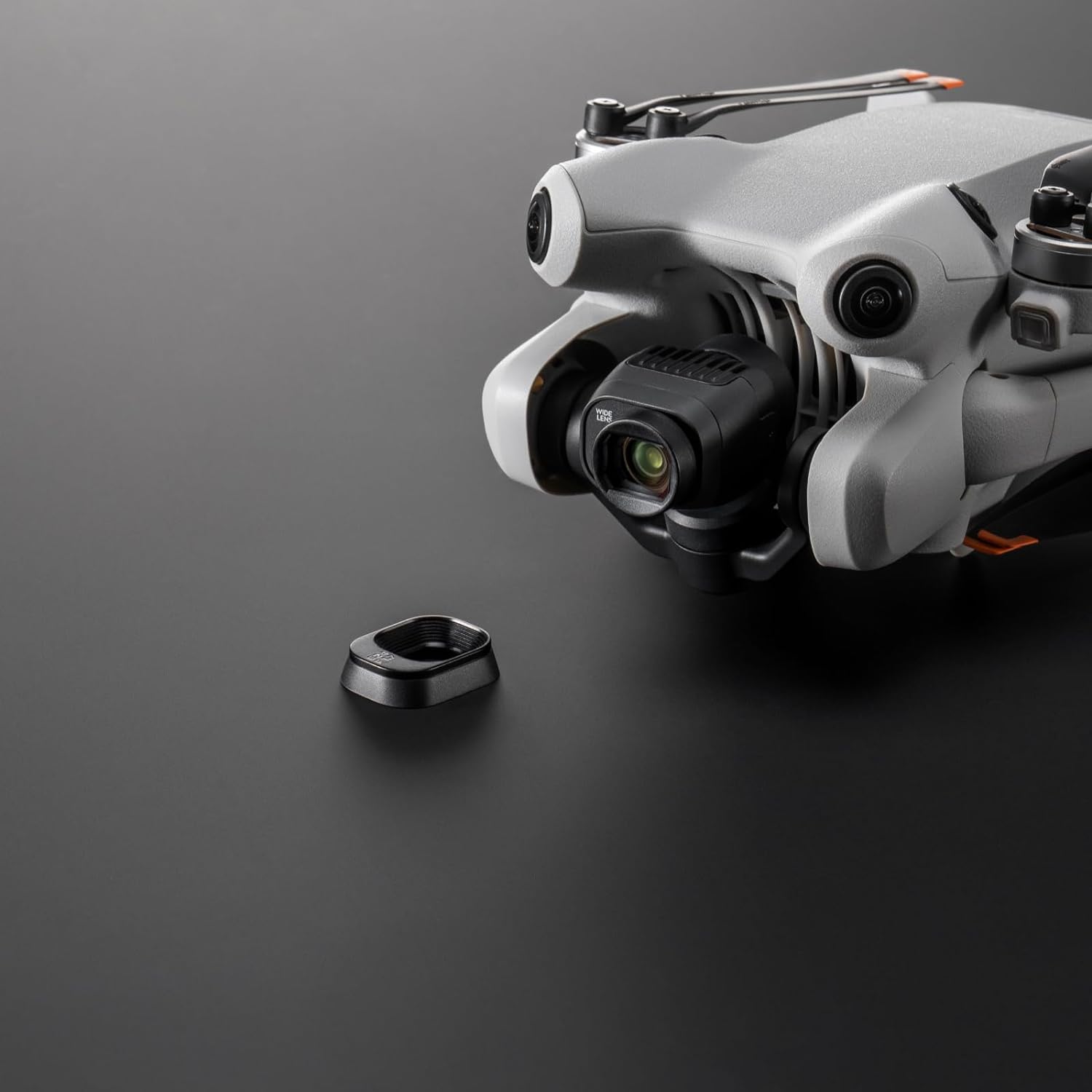 DJI Mini 4 Pro Wide-Angle Lens