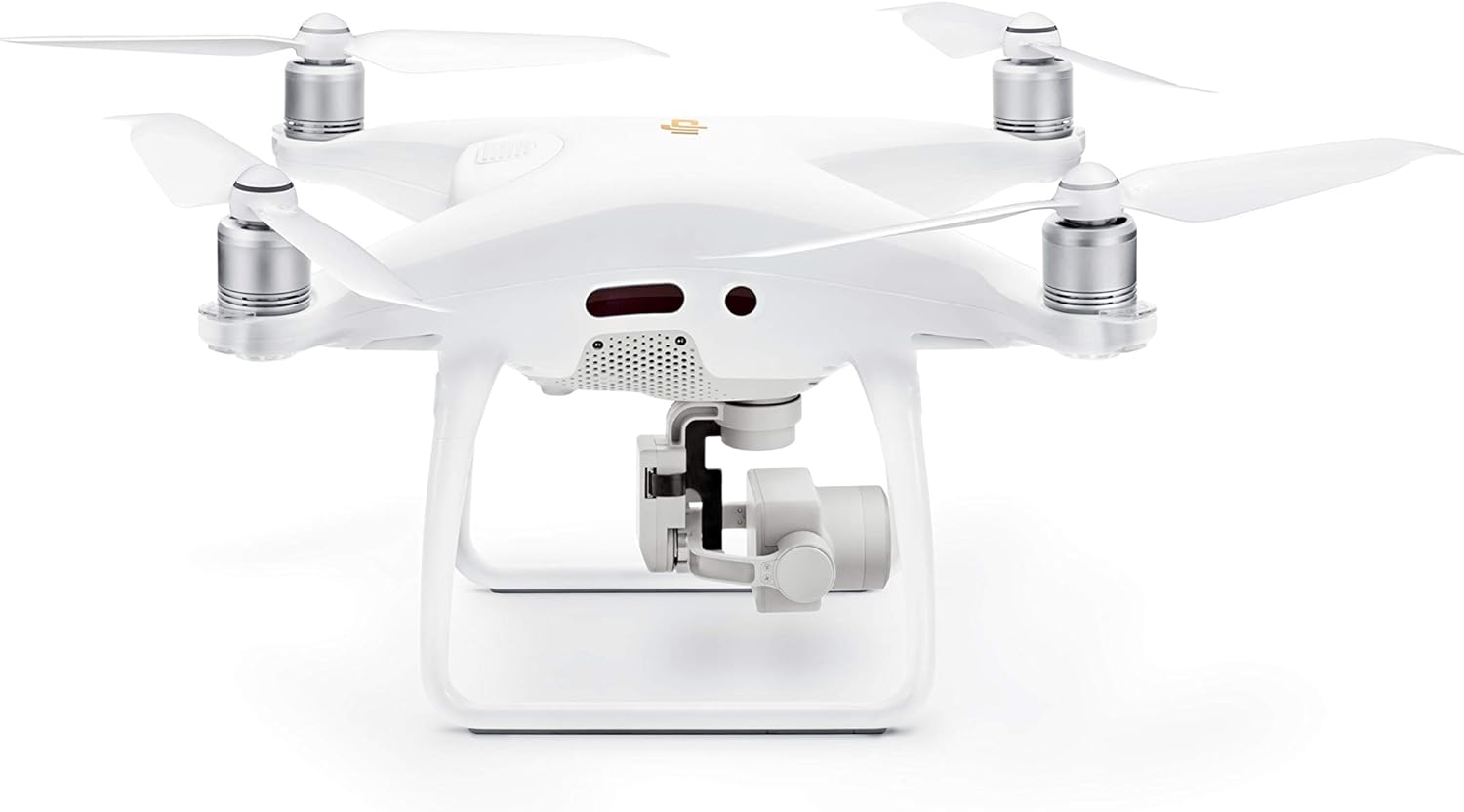 DJI Phantom 4 Pro V2.0 - Drone Quadcopter UAV with 20MP Camera 1 CMOS Sensor 4K H.265 Video 3-Axis Gimbal White