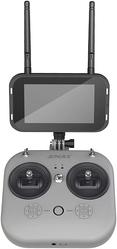 EMAX Tinyhawk 3 RTF Kit 1s FRSKY FPV Drone for Beginners with Controller and 5.6G Goggles Quadcopter Ready to Fly Kit