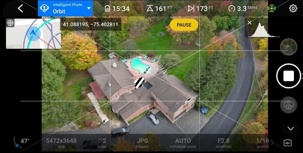 How Do I Avoid Overexposing My Drone Photos?