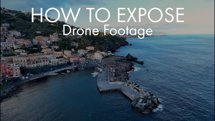 How Do I Avoid Overexposing My Drone Photos?