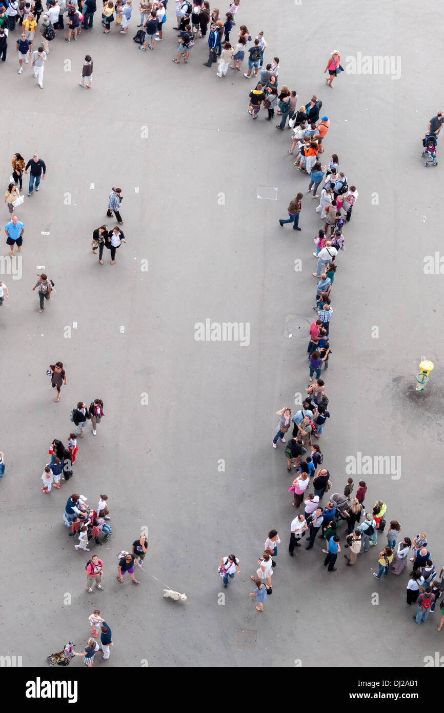 How Do I Capture Aerial Photos Of Large Crowds?