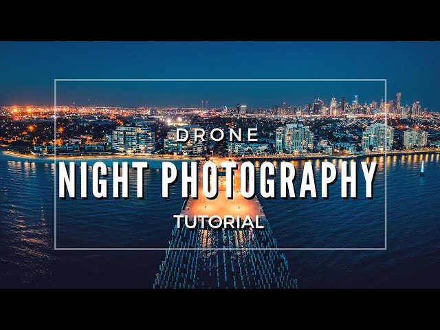 How Do I Capture Drone Photos In Low Light Conditions?