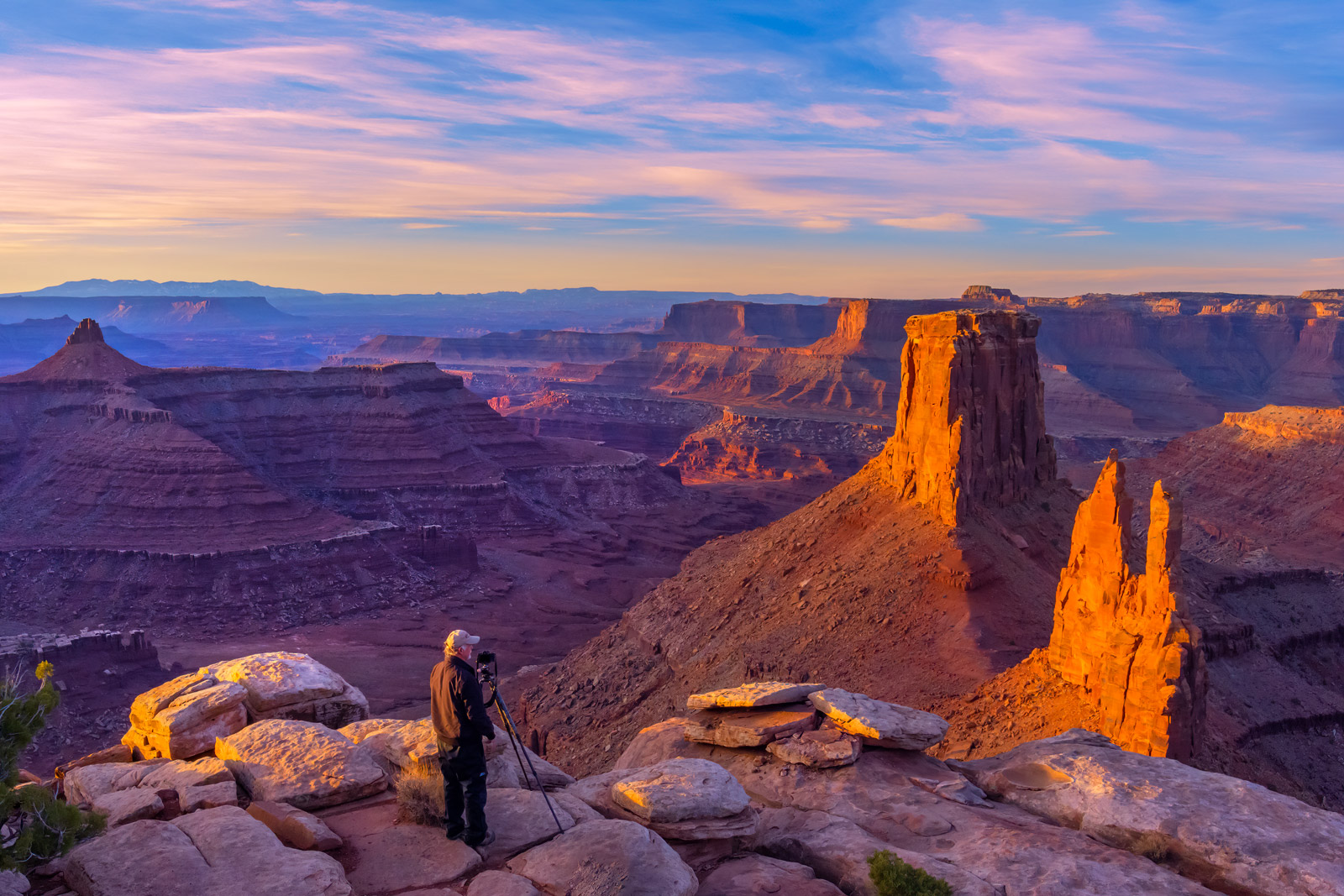 How Do I Photograph Desert Landscapes With A Drone?