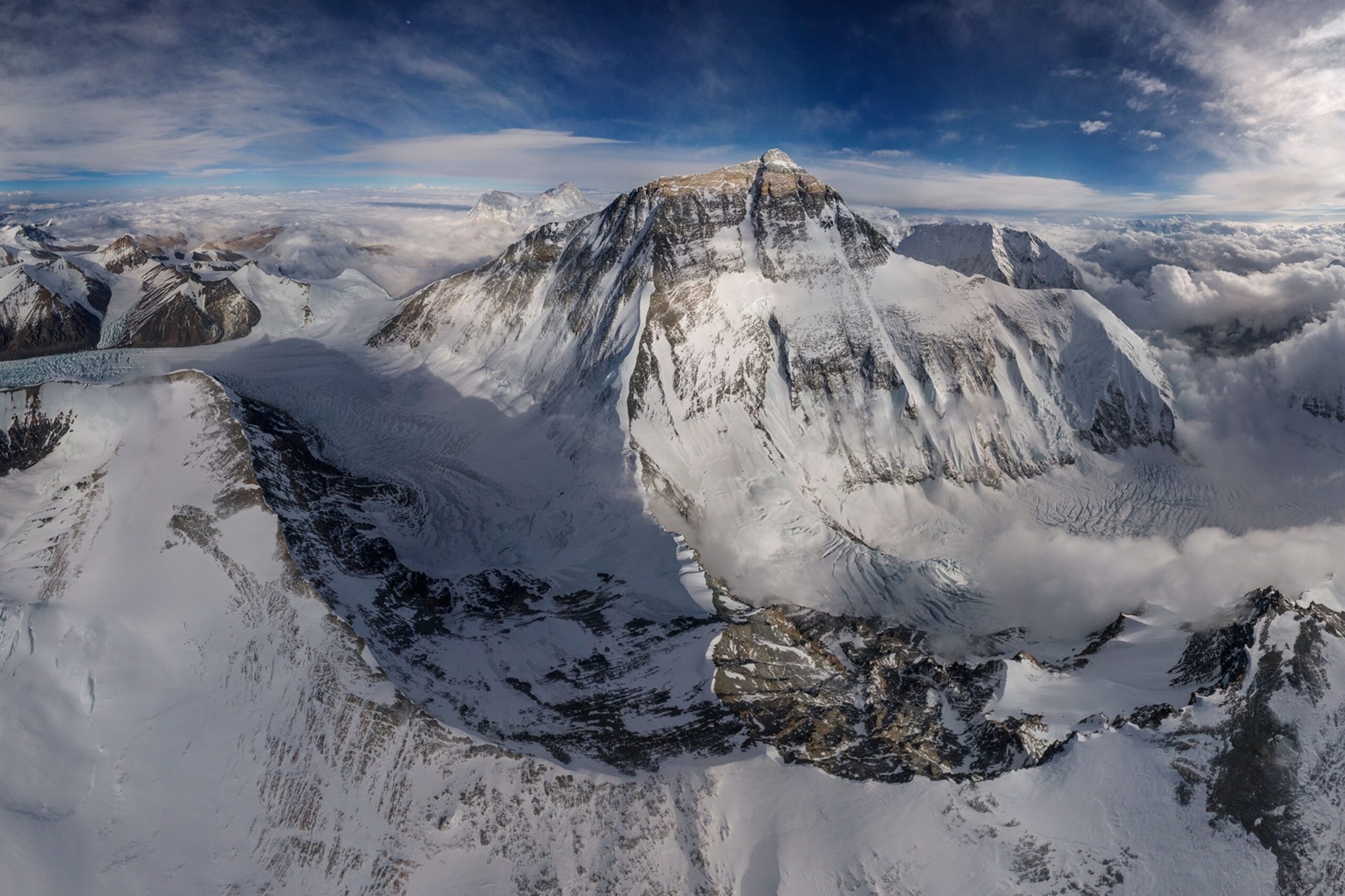 How Do I Photograph Mountain Ranges With A Drone?