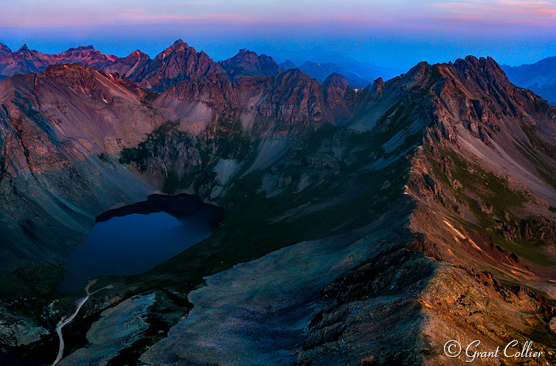 How Do I Photograph Mountain Ranges With A Drone?