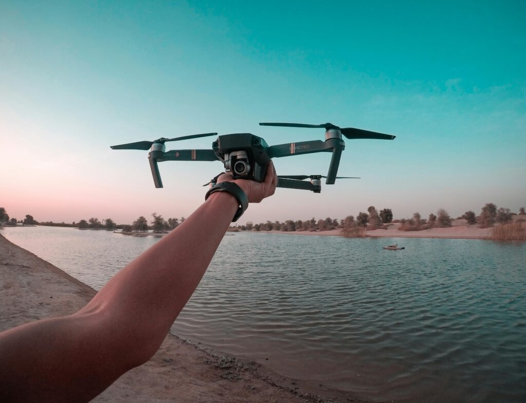 What Are The Best Drones For Aerial Photography?