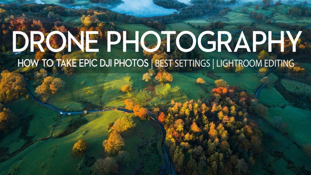 What Are The Best Practices For Photographing Landscapes With A Drone?