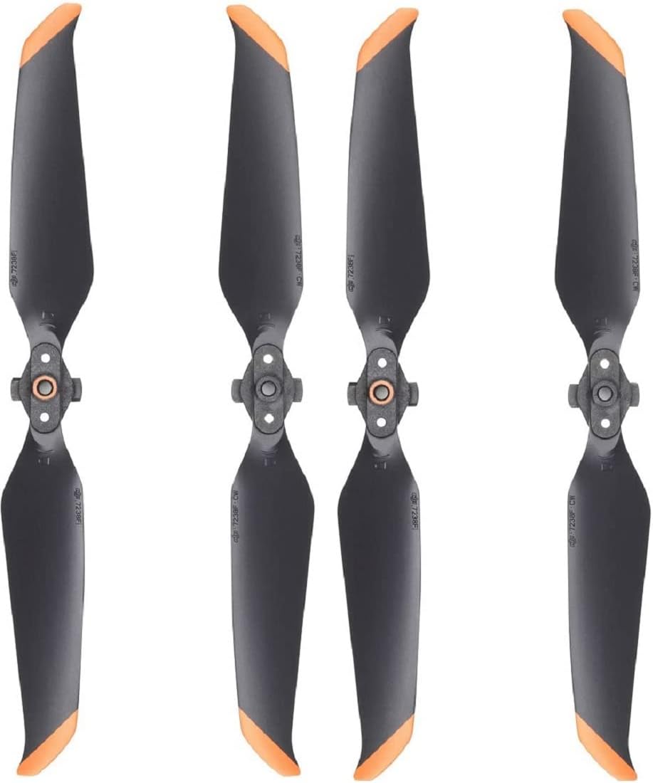 100% Original DJI Mavic Air 2S propellers x 2 Packages, Air 2S propellers x 2 Pair, 4 propellers, 2A+2B