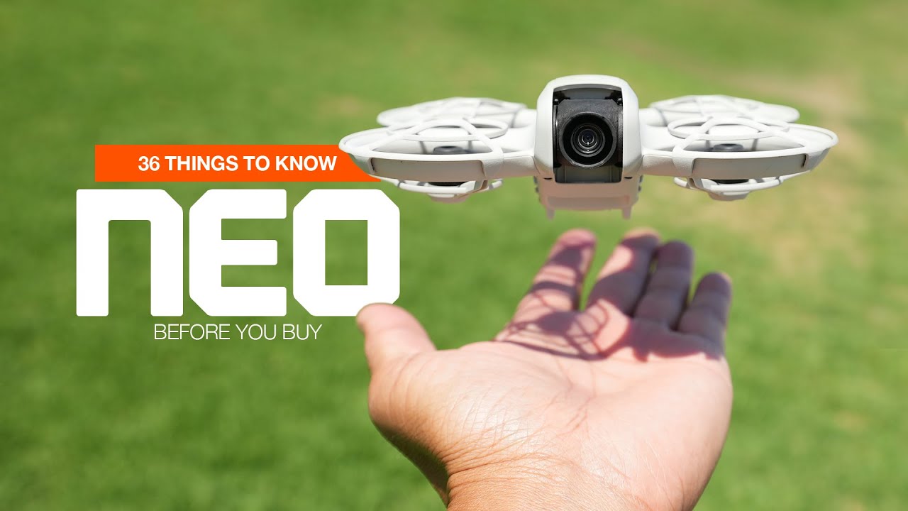 $199 DJI NEO - FOR EVERYONE DRONE