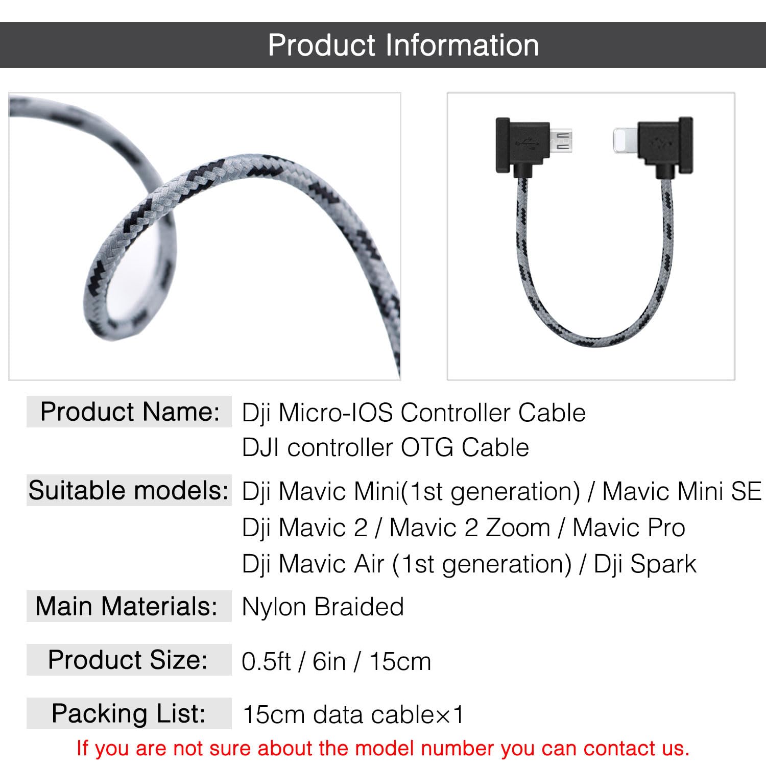 1FT USB C to USB C Remote Controller Cable for IPhone 15 Pro, DJI Mavic 3, Mini 2,Mini 3 Pro, Air 2S,Mavic Air 2, DJI RC-N1,RC Pro to Tablet Cable 90 Degree OTG Data Cord Accessories (USB C Connector)