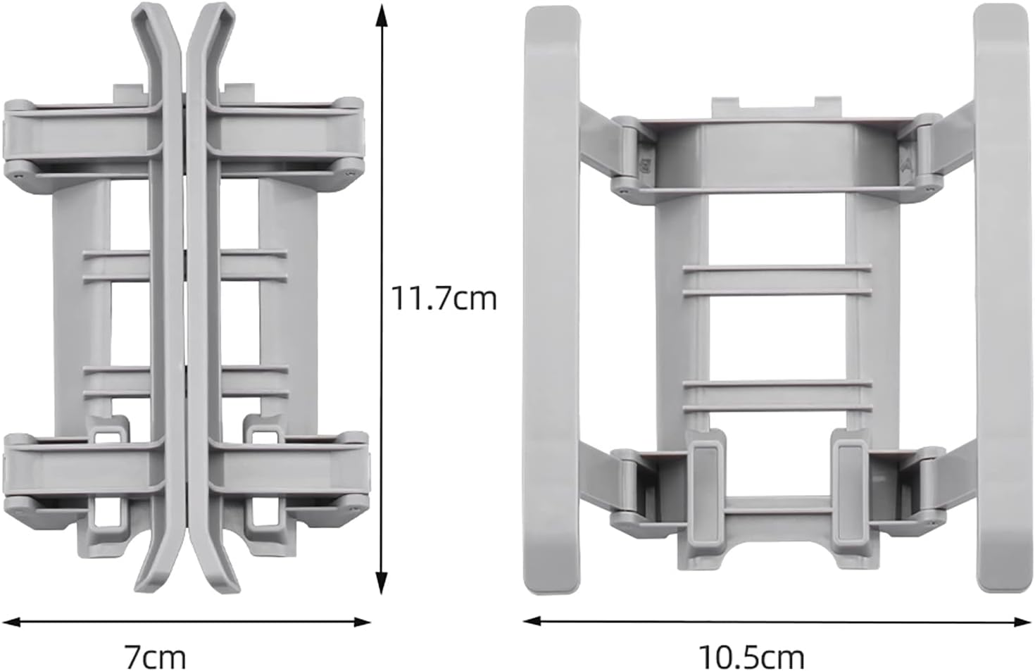 Air 2/2S Landing Gear Foldable Quick Release Extension Leg for DJI Mavic Air 2/2S Drone Accessories