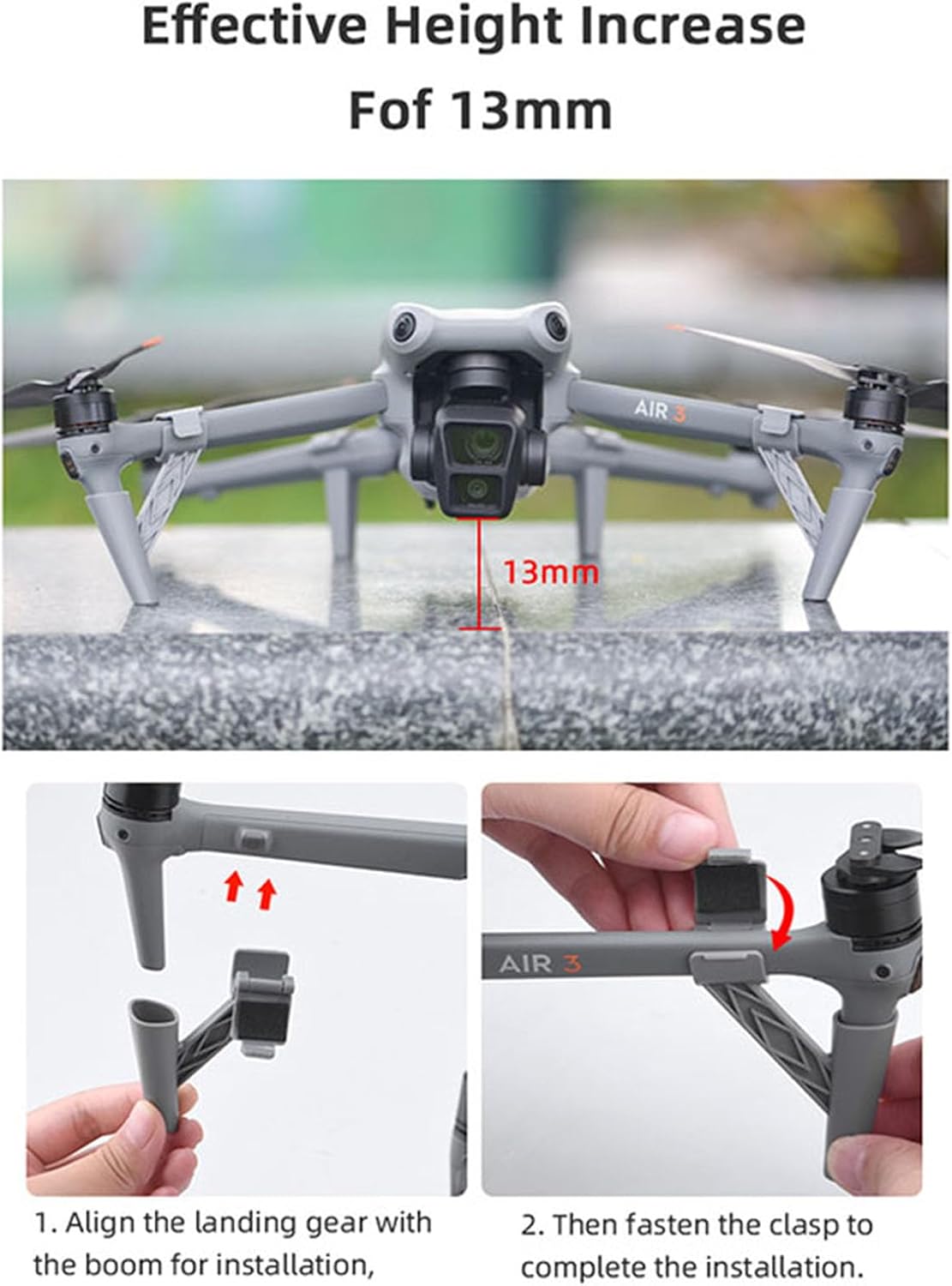 Airdrop System for DJI Air 3 Payload Delivery Transport Device for Drone Fishing Wedding Gift Air Drop Accessories