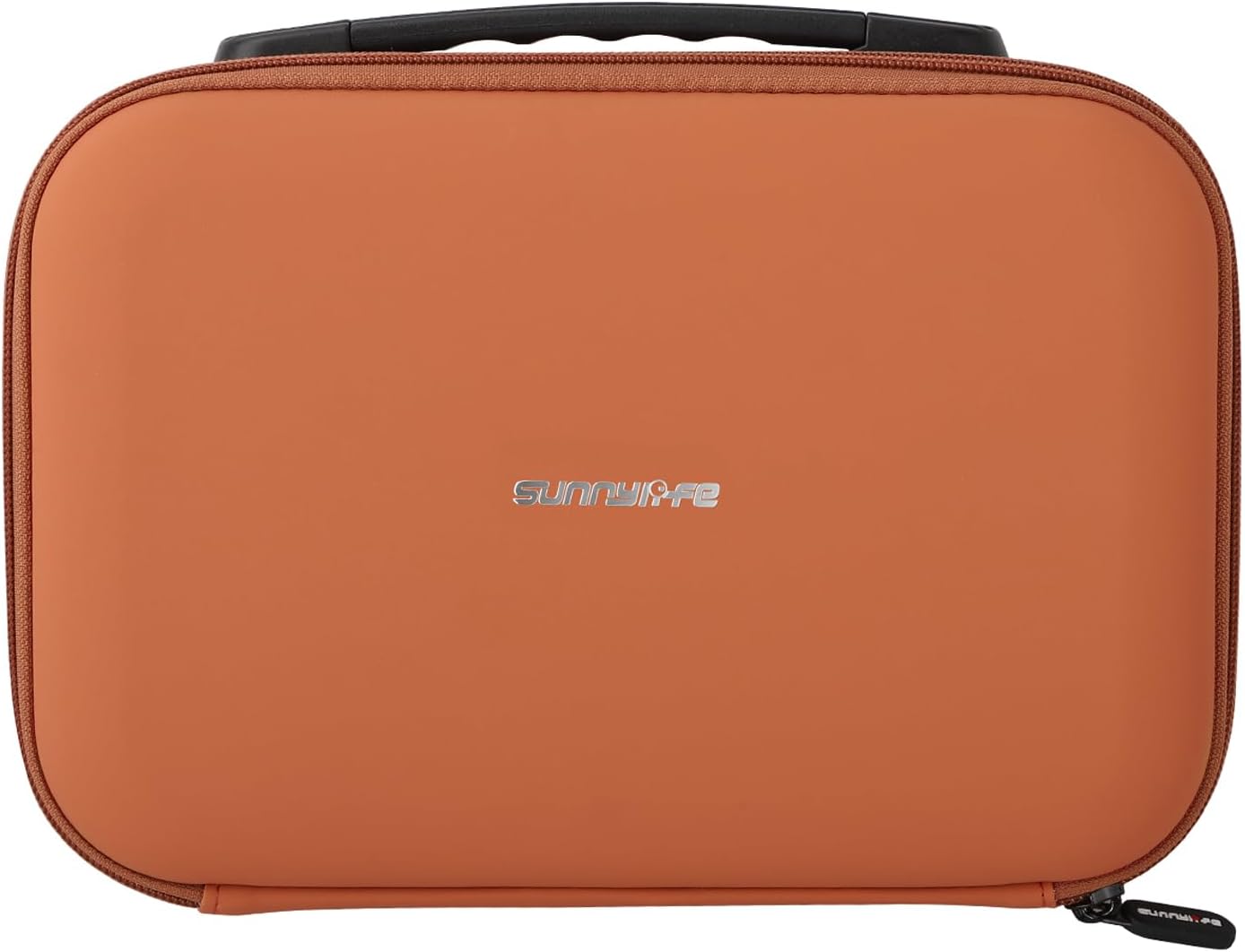 Anbee Neo Drone Carrying Case, Portable Hard Travel Case Storage Bag for DJI Neo RC Drone (Neo Drone Body Case, Orange)