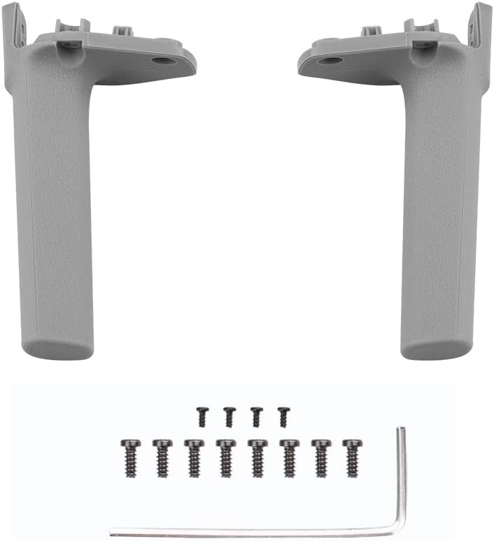 BTG Replacement Landing Legs Compatible with DJI Mavic Air 2S Accessories Replacement Legs