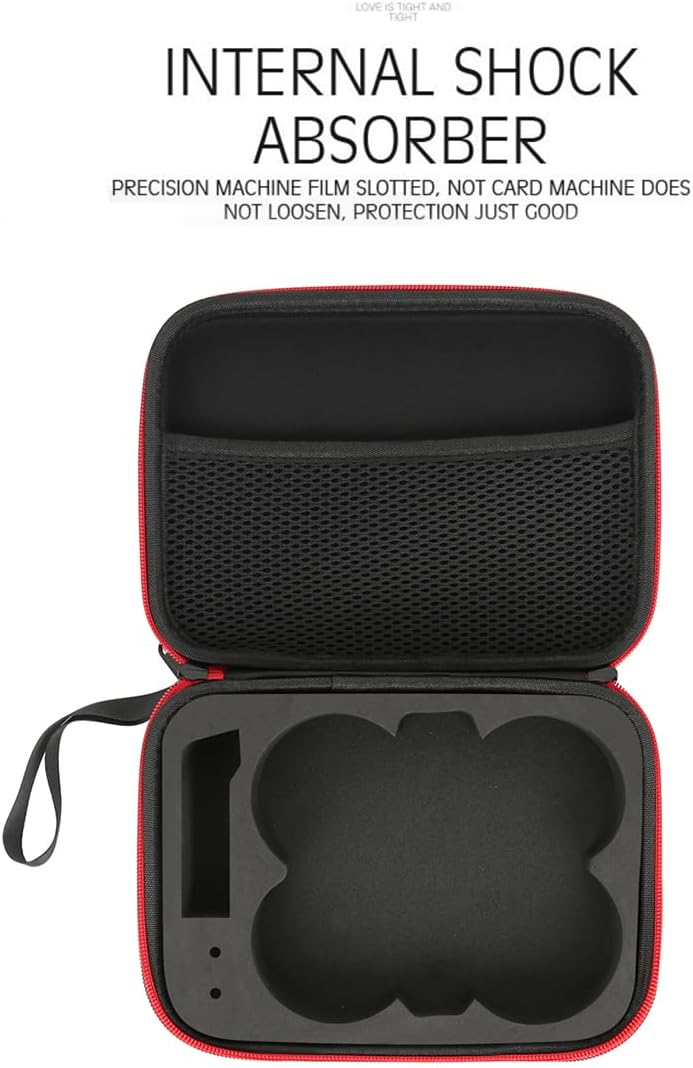 Carrying Case for DJI Neo Drone, Portable Storage Protective Bag for DJI Neo Drone Aceessories