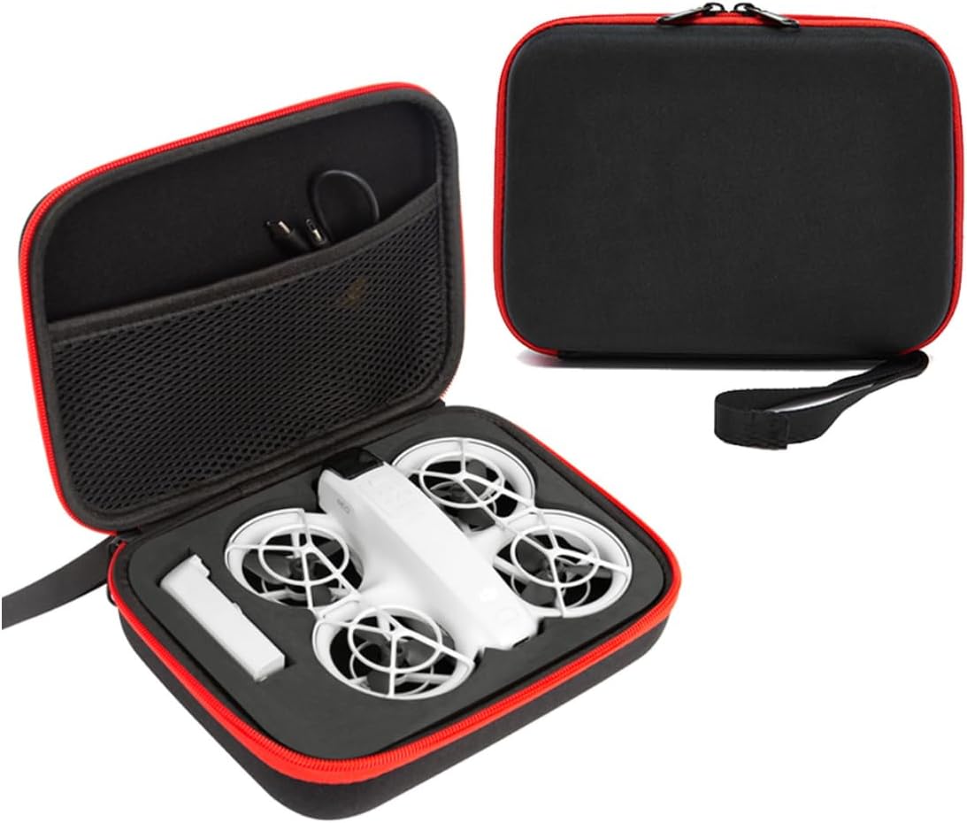 Carrying Case for DJI Neo Drone, Portable Storage Protective Bag for DJI Neo Drone Aceessories