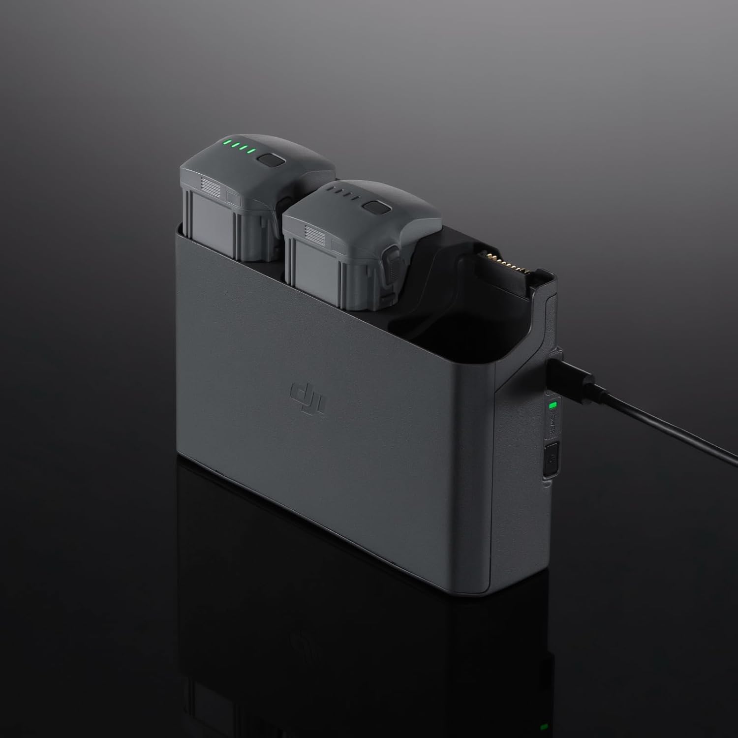 DJI Air 3 Battery Charging Hub, Compatibility: DJI Air 3 Intelligent Flight Battery, DJI 100W USB-C Power Adapter, DJI 65W Portable Charger, DJI 65W Car Charger