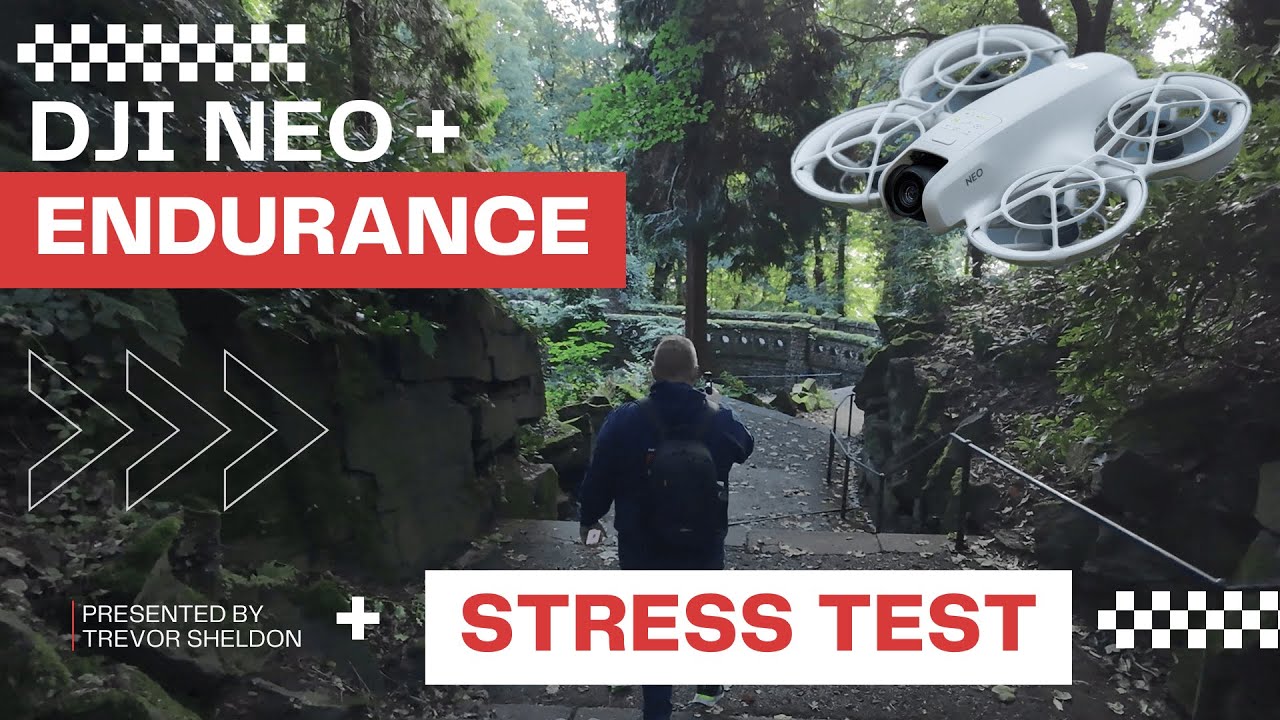 DJI NEO Endurance Stress Test - Must See