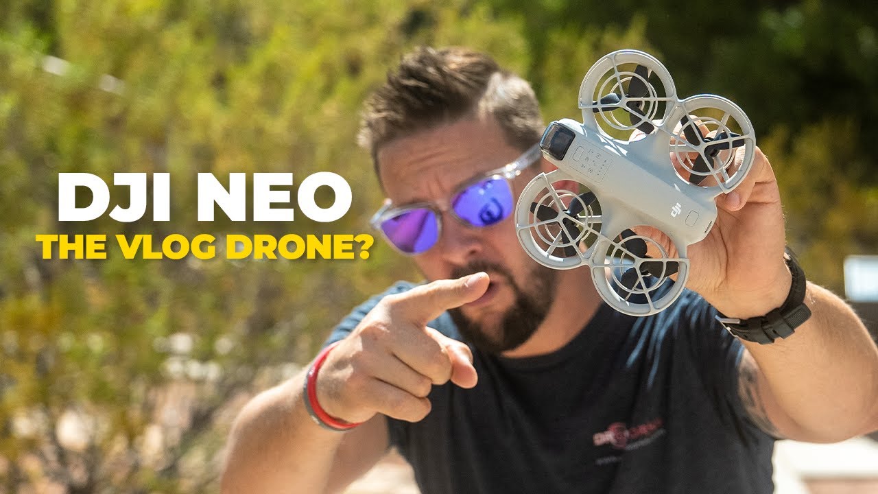 DJI Neo first impressions | Not what I expected  🤔