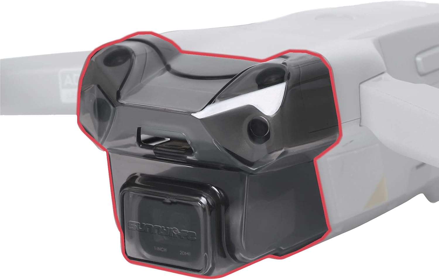 Mavic air 2s Gimbal Cover for DJI Air 2s Drone Camera Lens Protector Protective Case Accessories