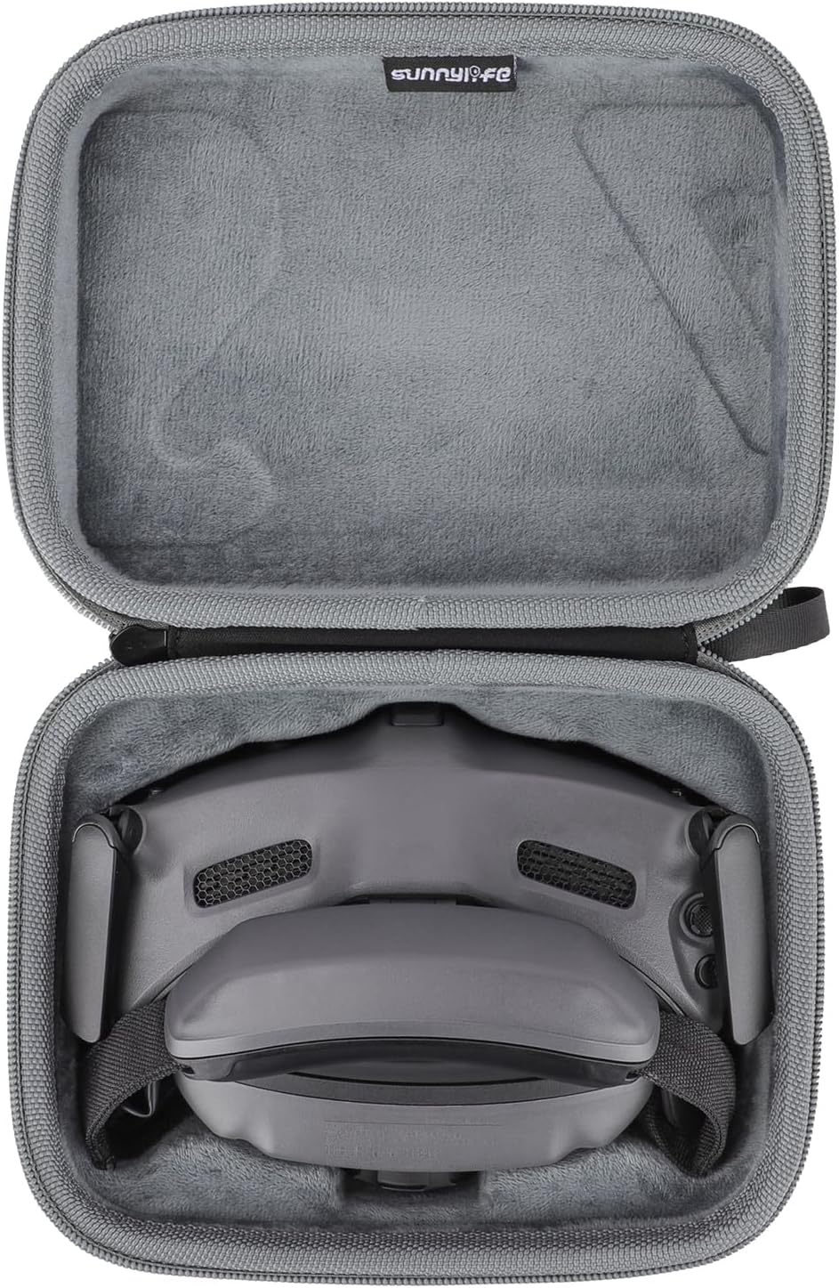 Anbee Goggles 3 Carrying Case, Portable Hard Case Storage Bag Compatible with DJI Avata 2 / DJI Neo Drone Pro-View Combo - DJI Goggles 3/2