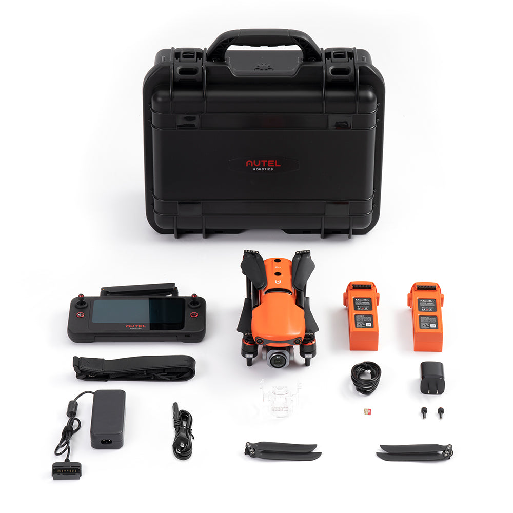 EVO II Pro 6K Rugged Bundle V3 Review