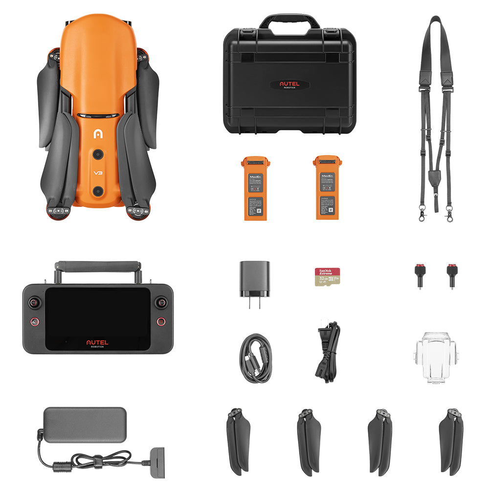 EVO II Pro 6K Rugged Bundle V3 Review