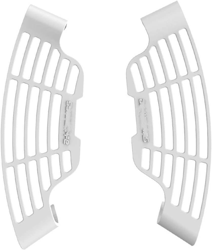 Hand Guard Compatible for DJI Mini 3/Mini 3 Pro Finger Palm Dam Board Drone Takeoff Hand Protector Protection Fence