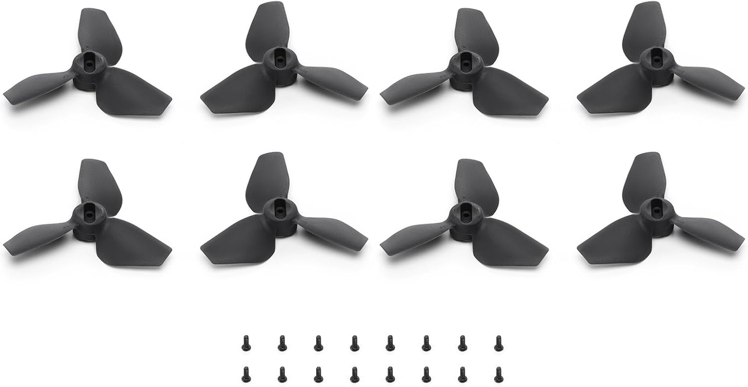 Original 4 Pair Neo Propellers for DJI Neo Drone Accessories,Provide Efficient and Stable Propulsion for The Aircraft