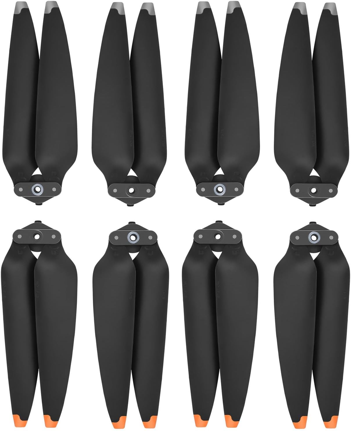 4pairs Air 3 Prop Foldable Low Noise Propellers for DJI Air 3 Drone