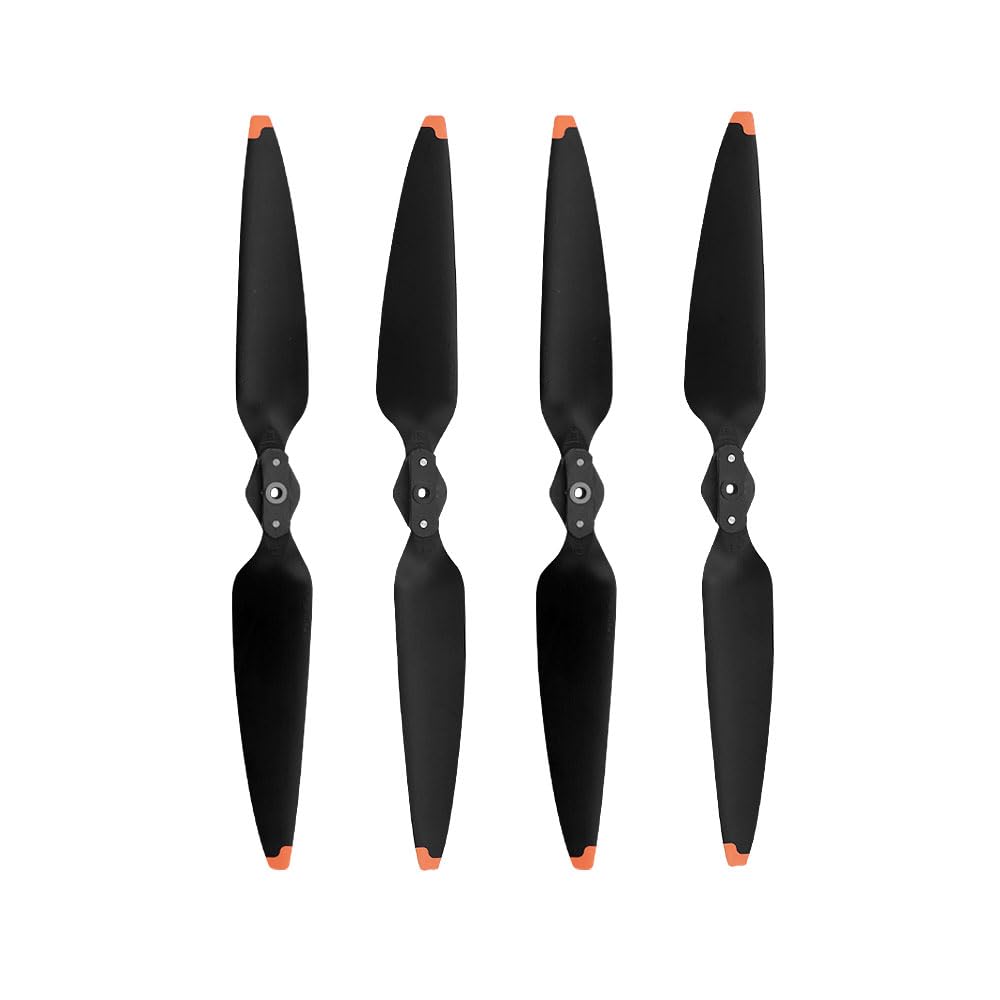 BTG 8747F Propellers TPU Propellers for DJI Mavic Air 3S Air 3 Accessories Replacement Parts Propellers Blades