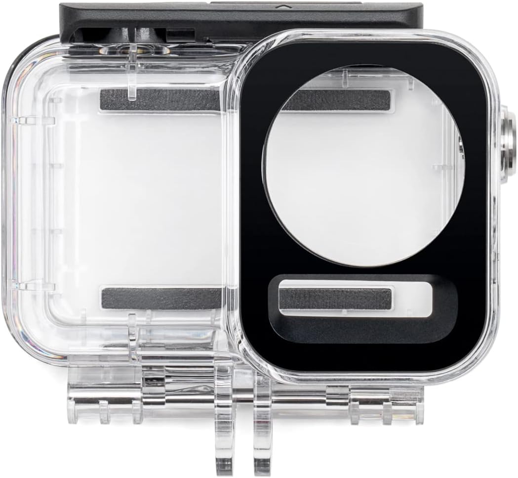 DJI Osmo Action 60m Waterproof Case, Compatibility: Osmo Action 3, Osmo Action 4, Osmo Action 5 Pro