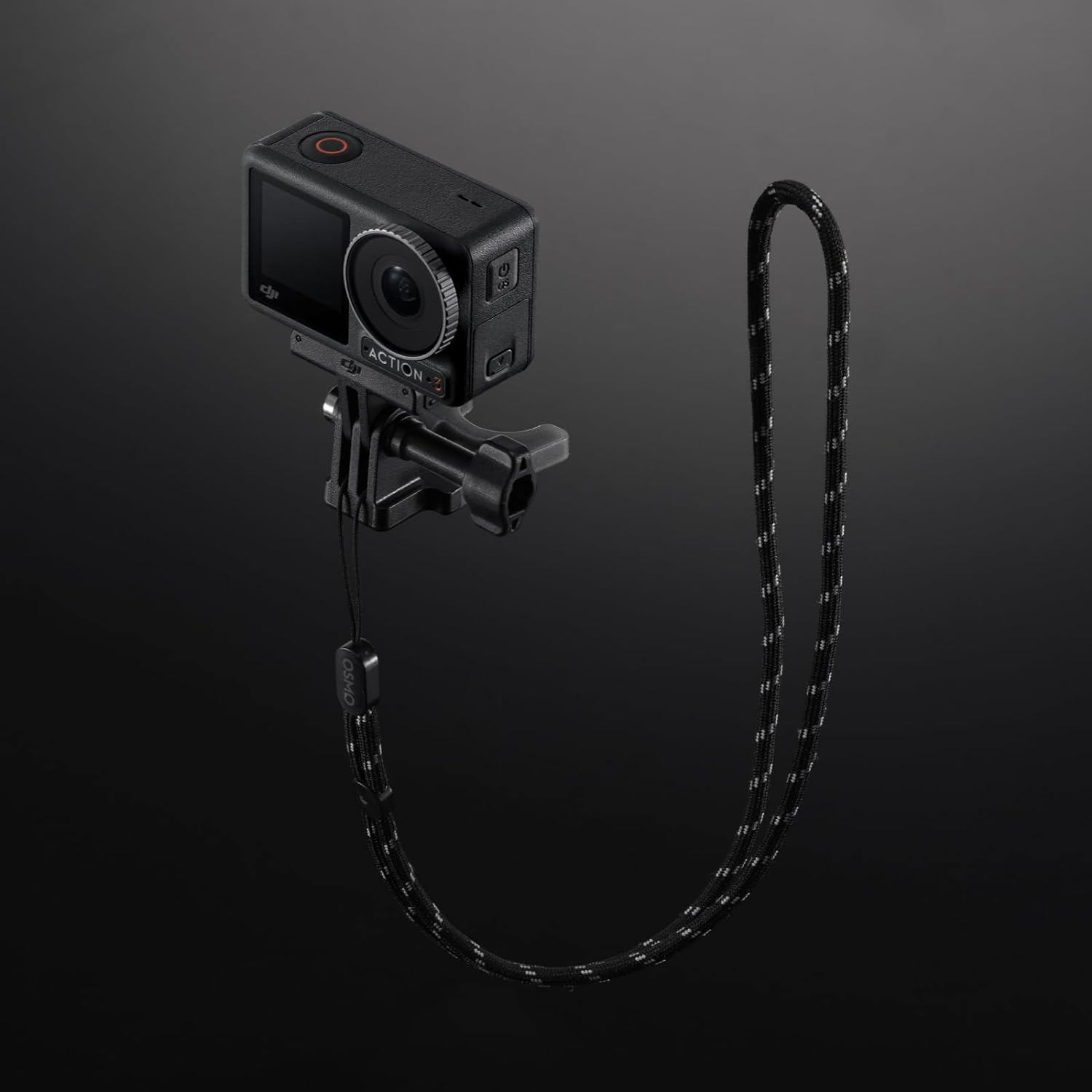 DJI Osmo Action Bite Mount, Compatibility: Osmo Action, DJI Action 2, Osmo Action 3, Osmo Action 4, Osmo Action 5 Pro