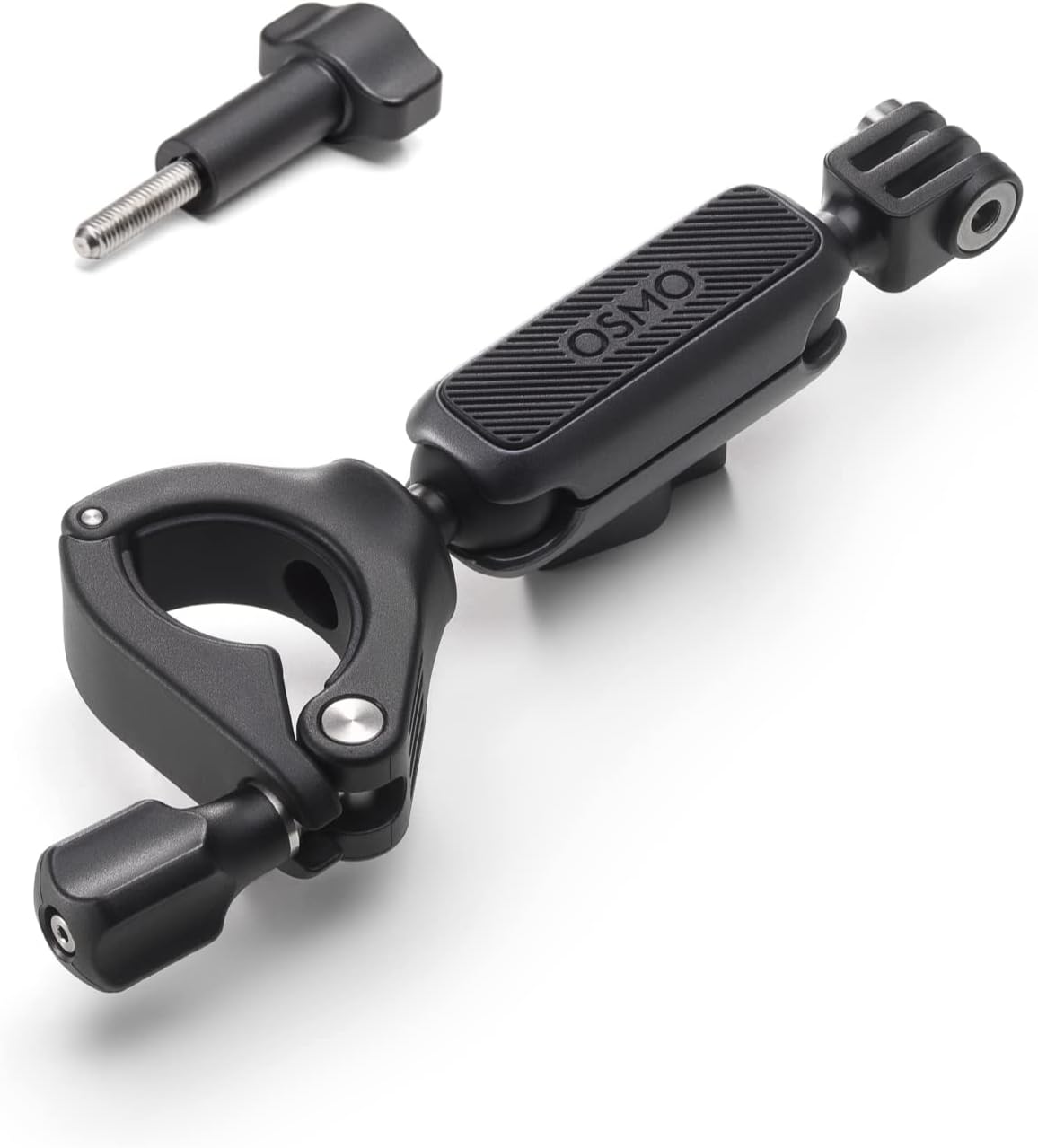 DJI Osmo Action Handlebar Mount, Compatibility: Osmo Action, Action 2, Osmo Action 3, Osmo Action 4, Osmo Action 5 Pro