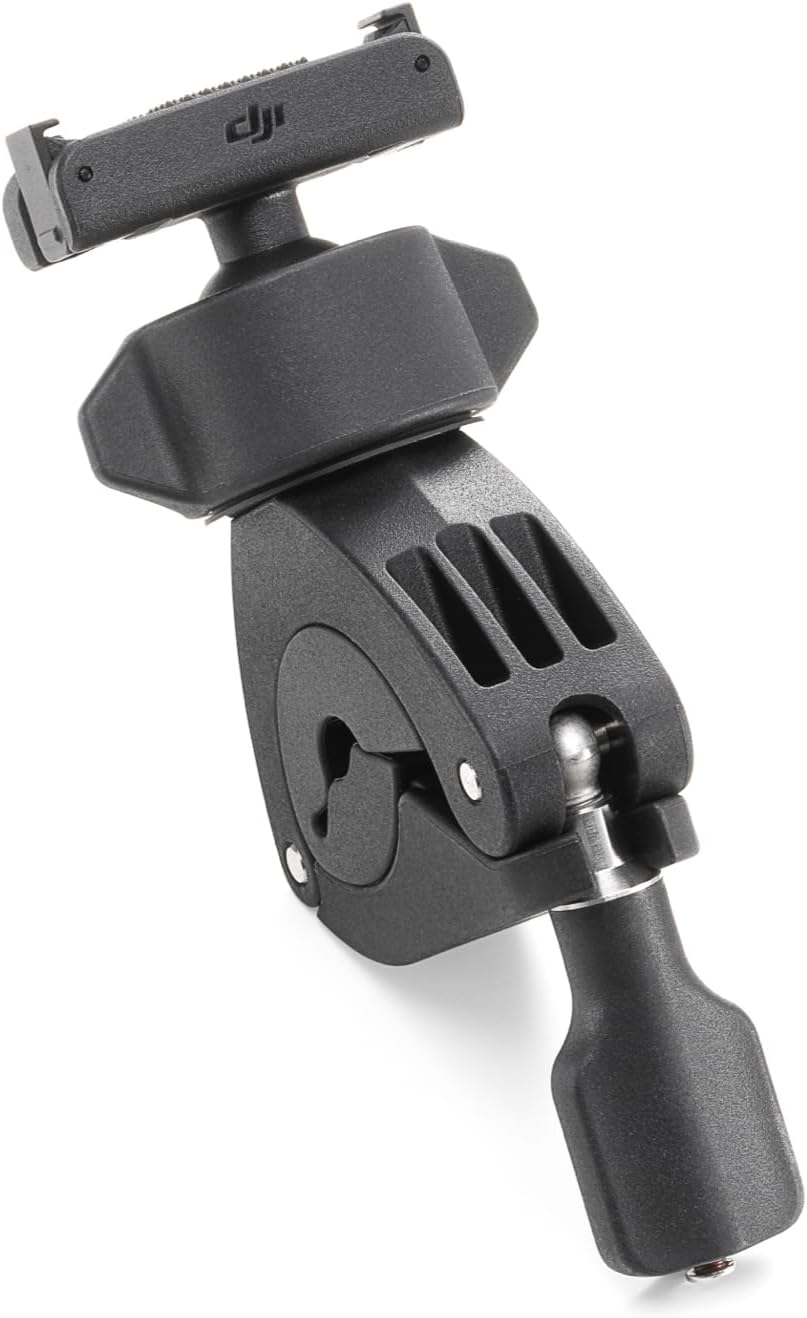 DJI Osmo Action Mini Handlebar Mount, Compatible with Osmo Action 5 Pro, Osmo Action 3, Osmo Action 4