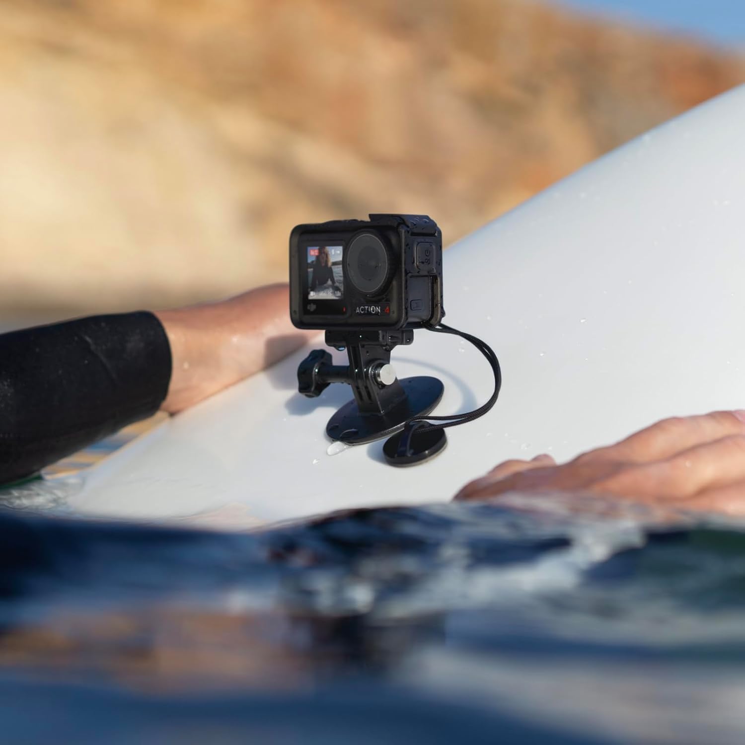 DJI Osmo Action Surfing Tether