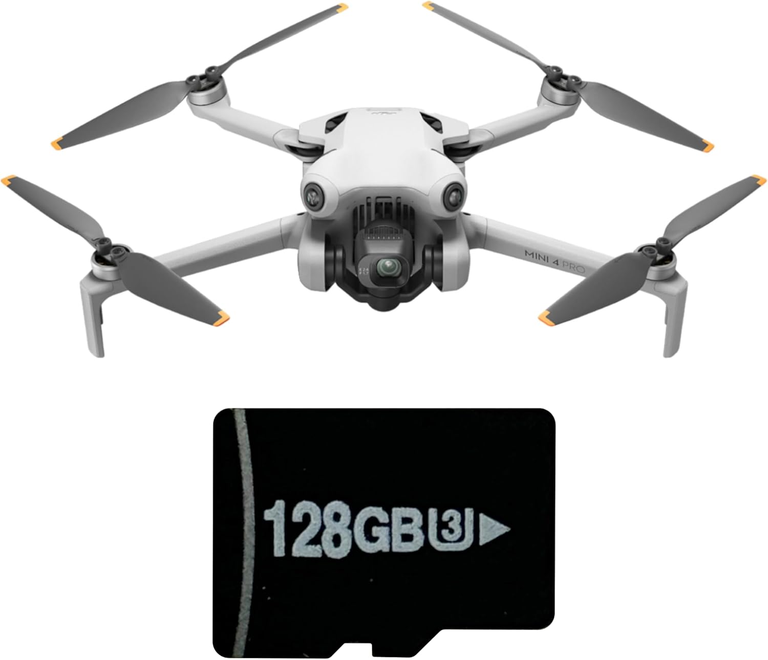 Micro SD card for drone DJI mini 4 pro, mini 3, mini 4k, mini 2 SE, Avata, DJI RC and RC 2 controllers