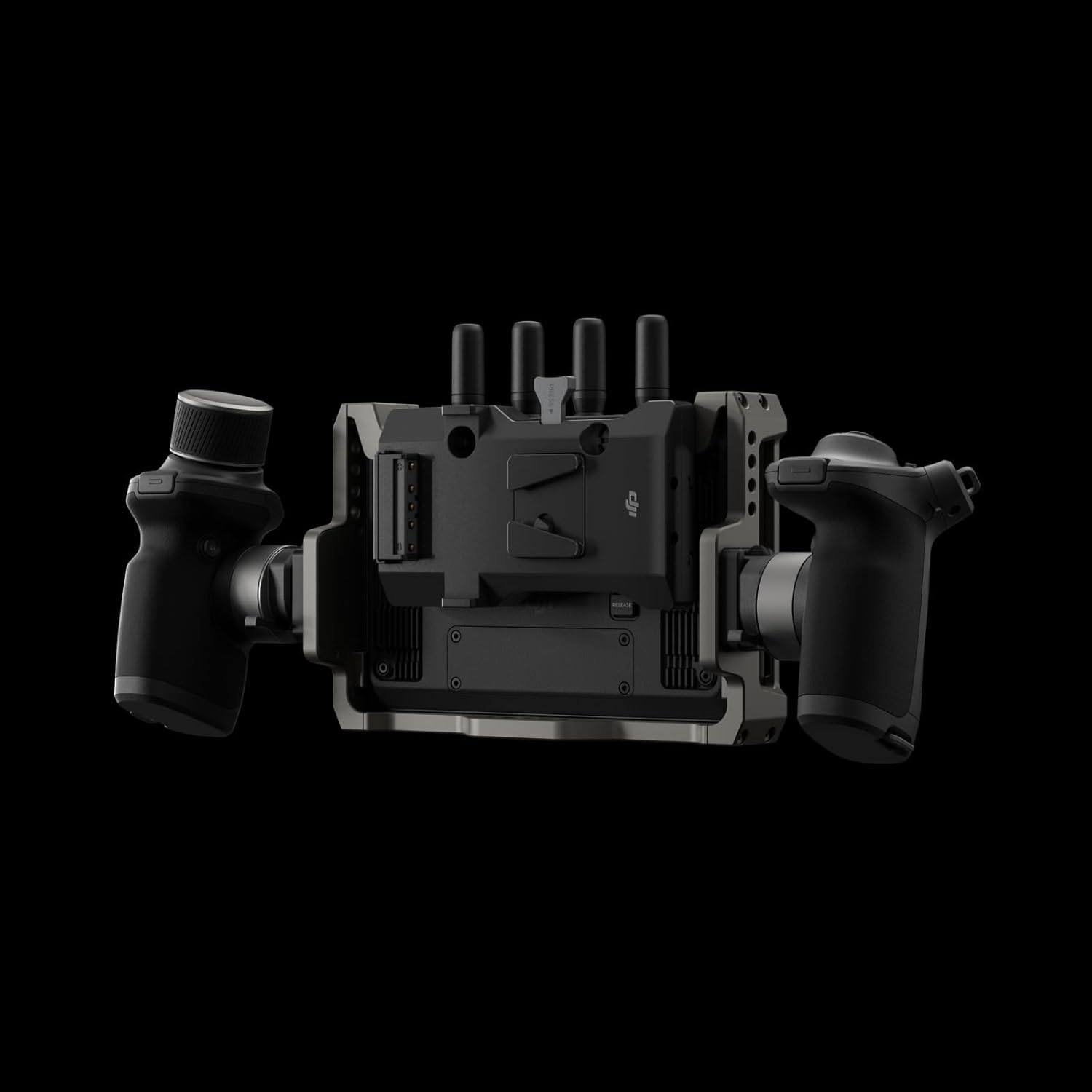 DJI High-Bright Remote Monitor V-Mount Battery Adapter