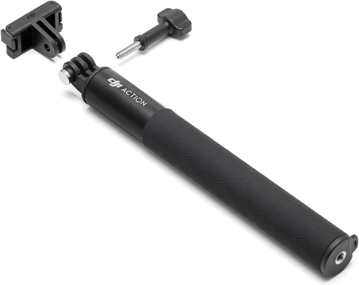 DJI Osmo Action 1.5m Extension Rod Kit, Compatibility: Osmo Action 3, Osmo Action 4, Osmo Action 5 Pro