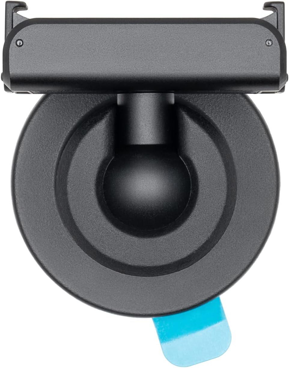 DJI Osmo Magnetic Ball-Joint Adapter Mount, Compatibility: Osmo Action 5 Pro, Osmo Action 4, Osmo Action 3, Action 2