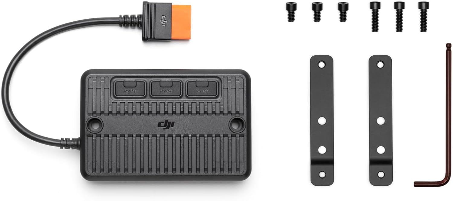 DJI Power Solar Panel Adapter Module (MPPT)