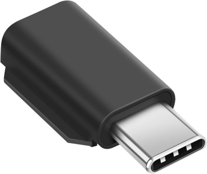 Hanatora USB-C Smartphone Adapter Review