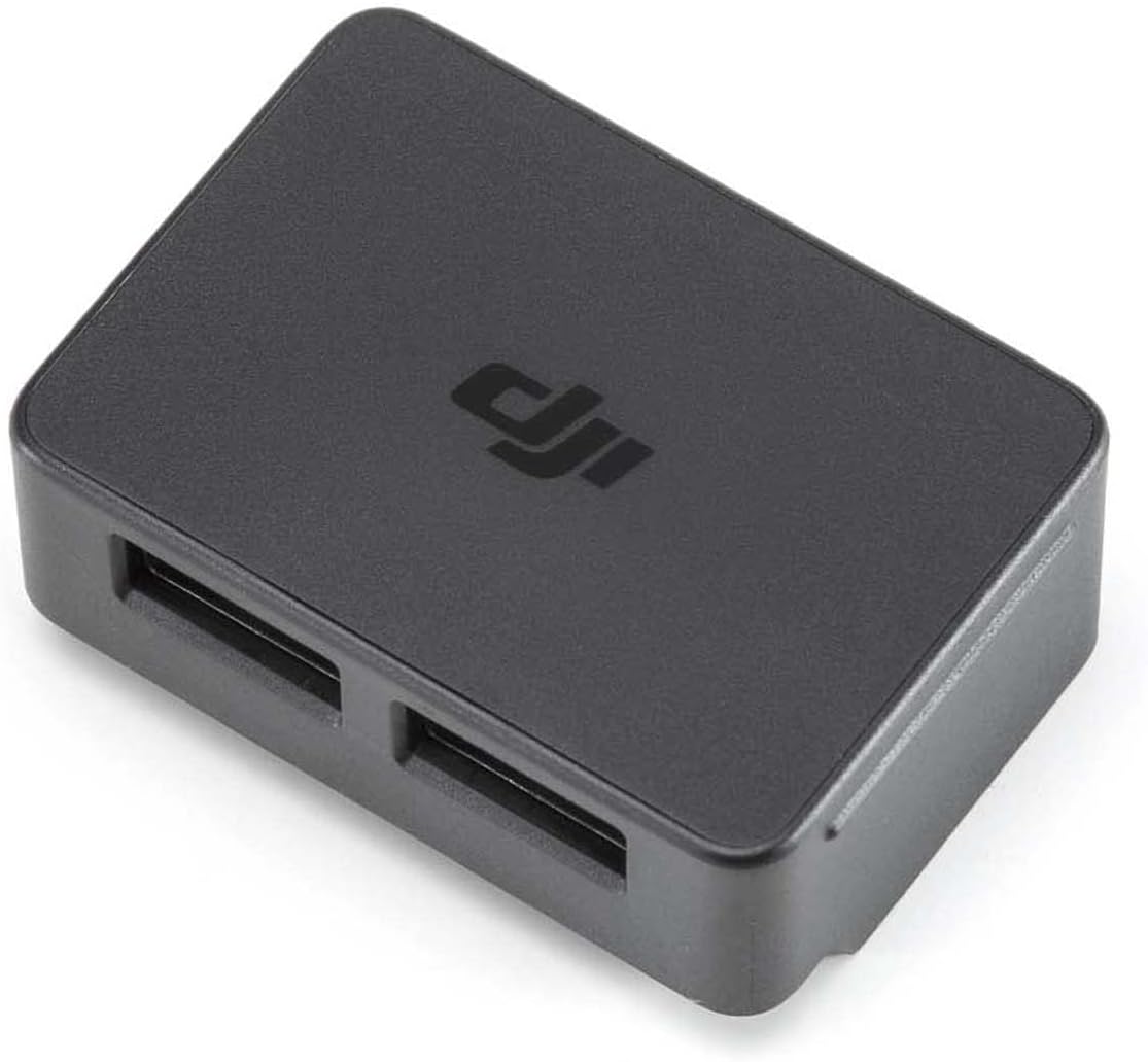 Mavic Air 2 Battery to Power Bank Adapter for DJI Mavic Air 2 Accessories