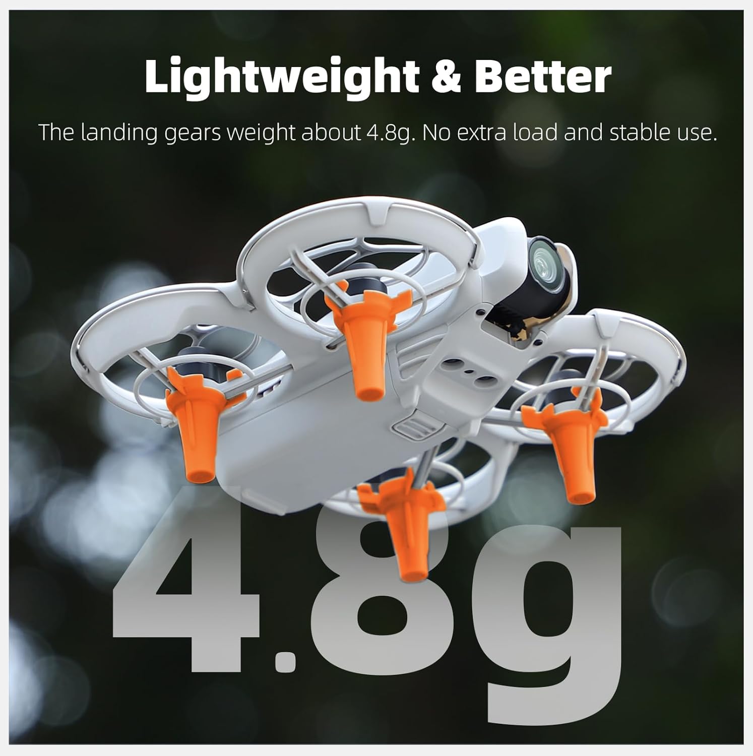 BTG Landing Gear for DJI NEO Accessories Landing Legs Extensions