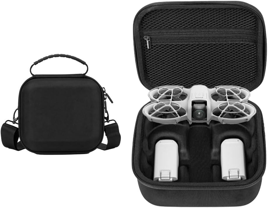 Case for DJI Neo Drone, Portable Storage Small Travel Shoulder Bag for DJI Neo Accessories